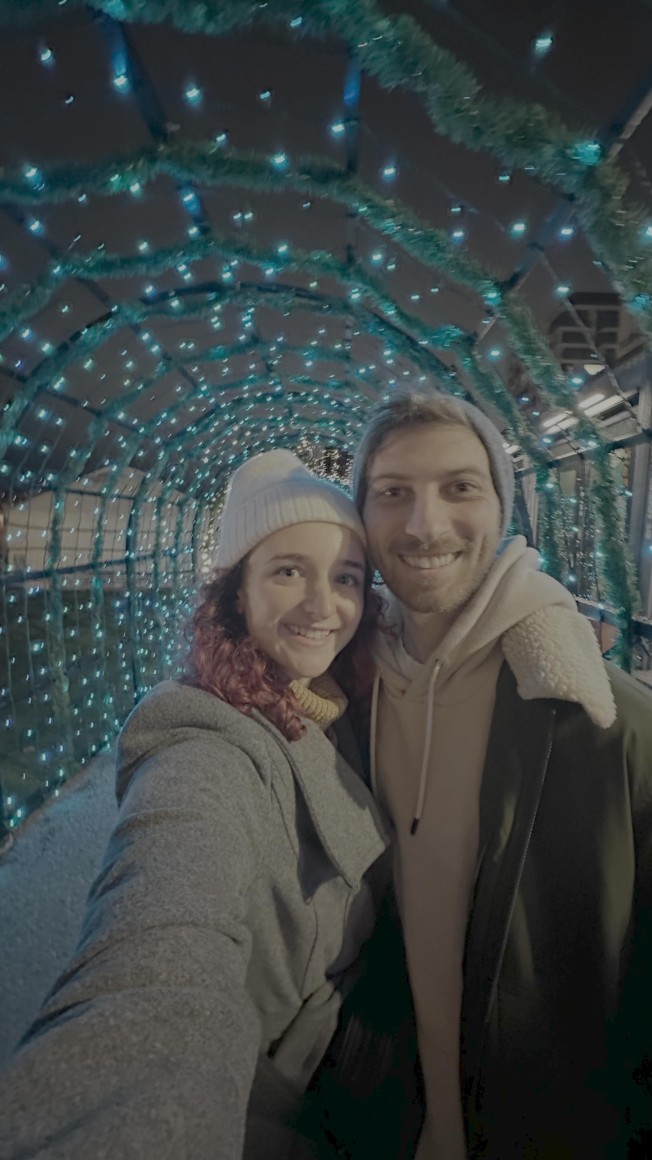 Christmas during treatment