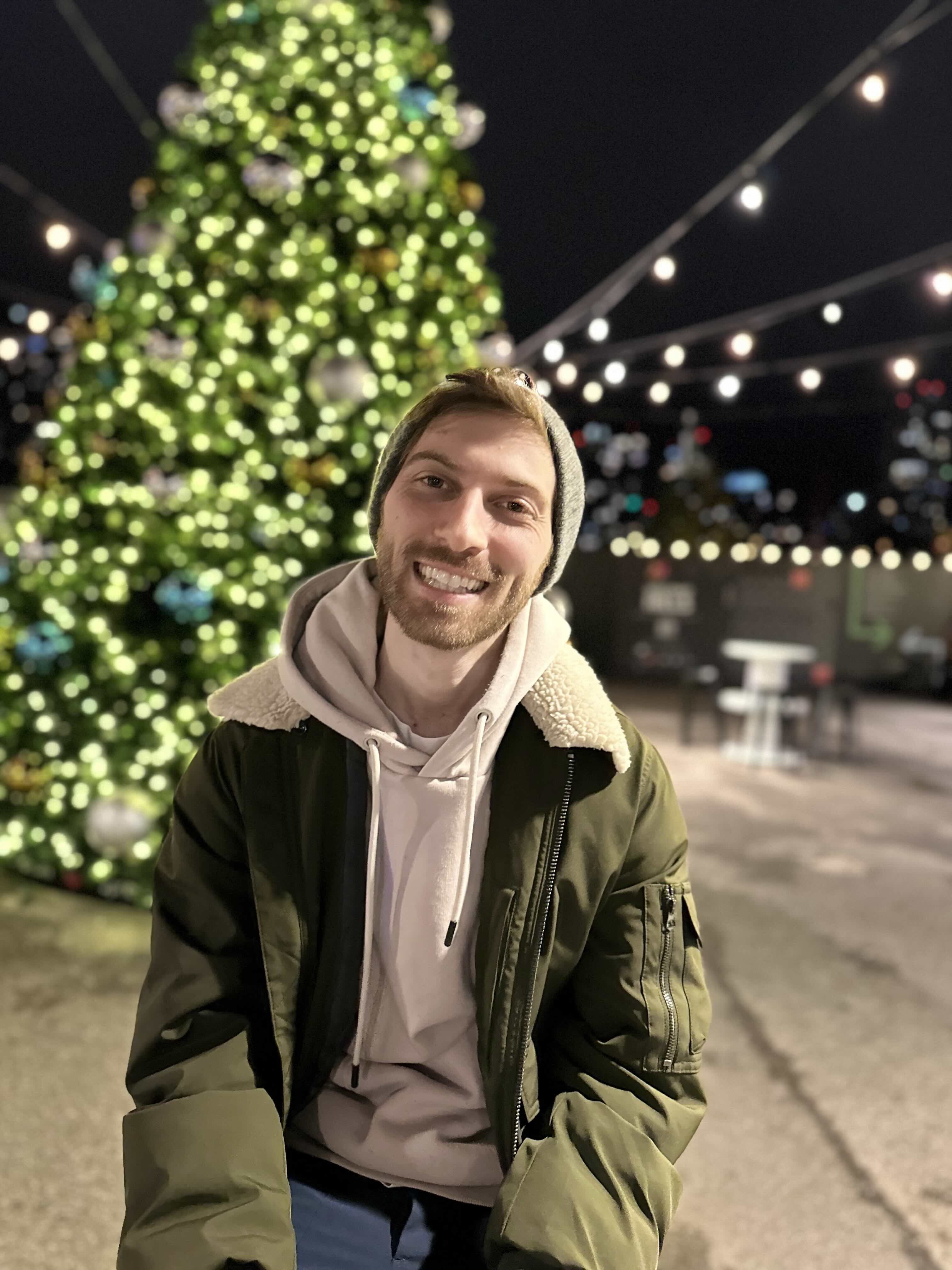 Holiday season during cancer journey