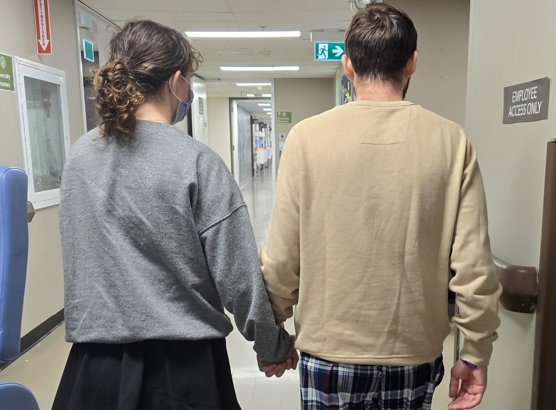 Hospital recovery period